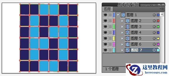 Illustrator制作简单的FLASH动画教程