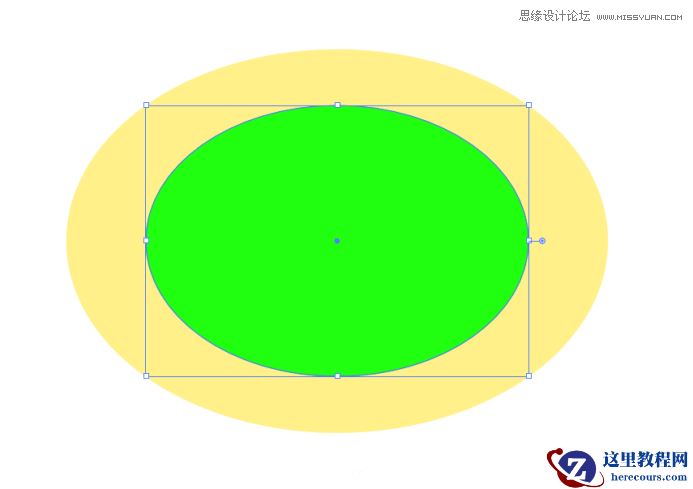Illustrator制作立体卡通风格相框特效