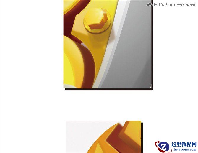 Illustrator绘制海报中常见的艺术字教程