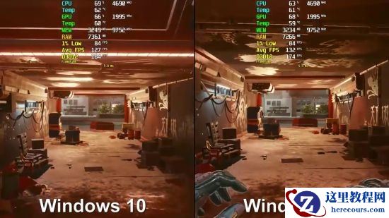 Win11与Win10系统哪个更适合玩游戏？