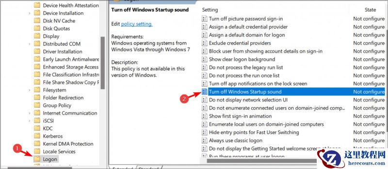 Win11开机声音怎么关闭 Win11开机声音设置教程