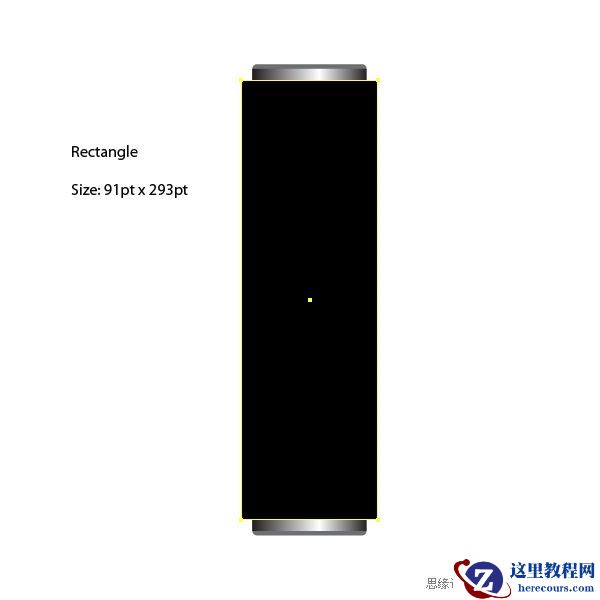 Illustrator设计一个色彩斑澜的U盘