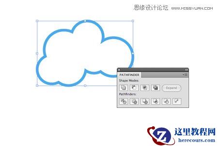Illustrator结合PS设计时尚的花纹插画教程