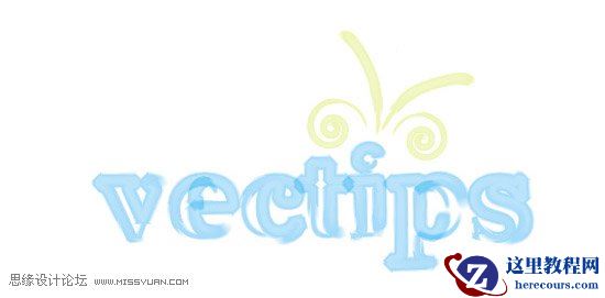 Illustrator创建水彩画笔及教程