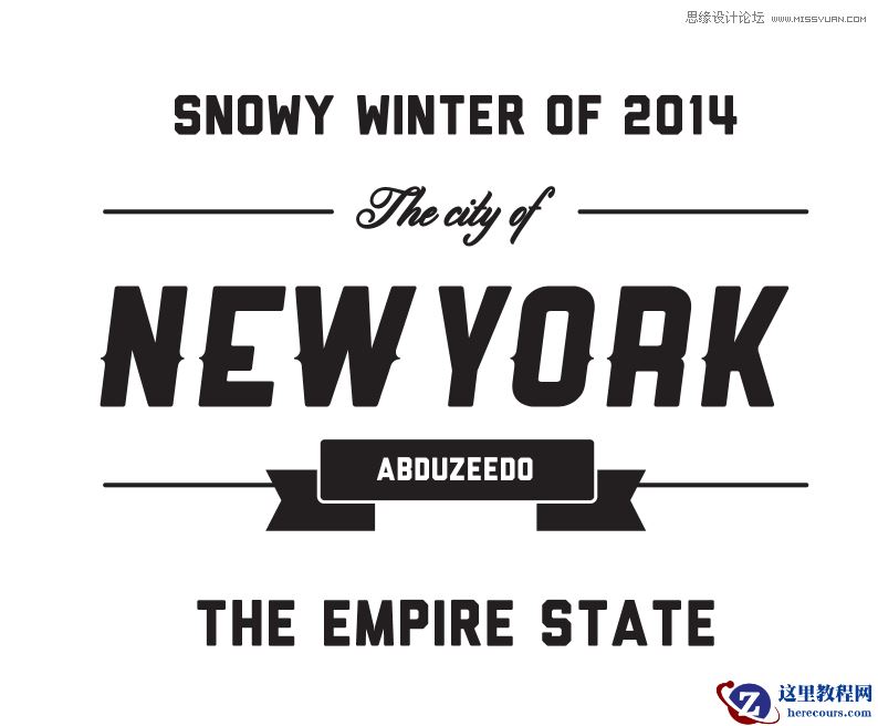 Illustrator结合PS制作印刷风格企业LOGO