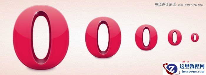 Illustrator制作立体效果的质感艺术字