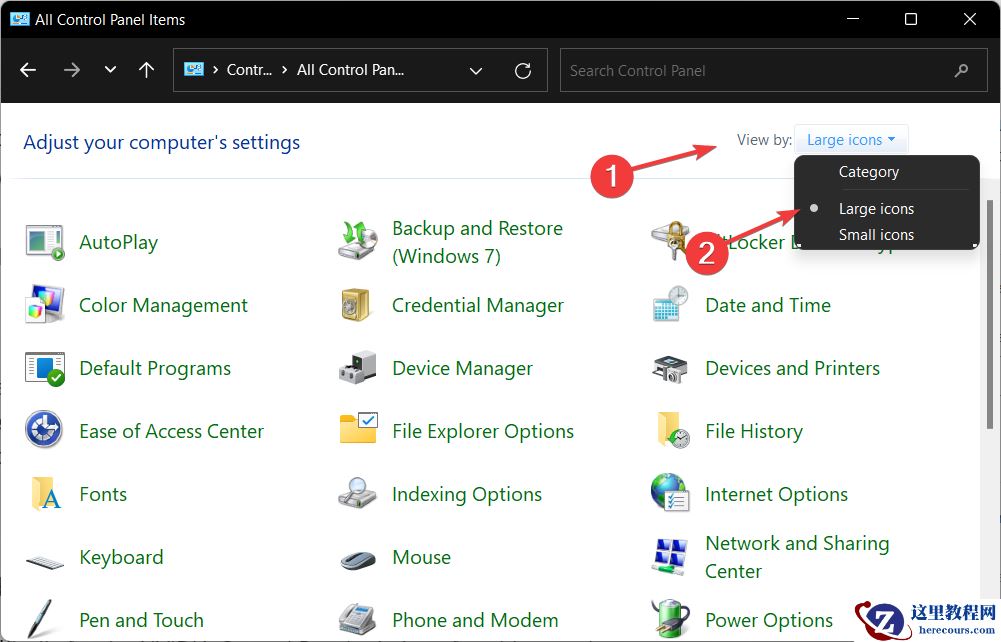 win11找不到NVIDIA控制面板怎么办？win11找不到NVIDIA解决教学