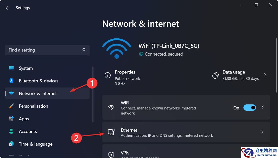 Win11怎么打开网络发现？Win11启用网络发现教程