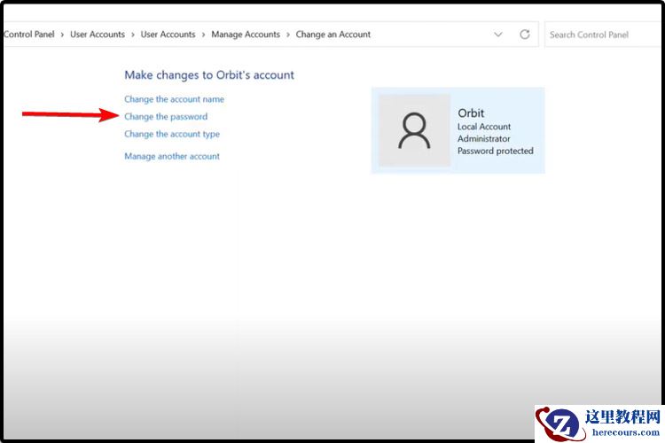 Win11怎么修改用户名密码?Win11用户名密码修改教程