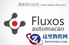 Illustrator简单的绘制企业LOGO教程