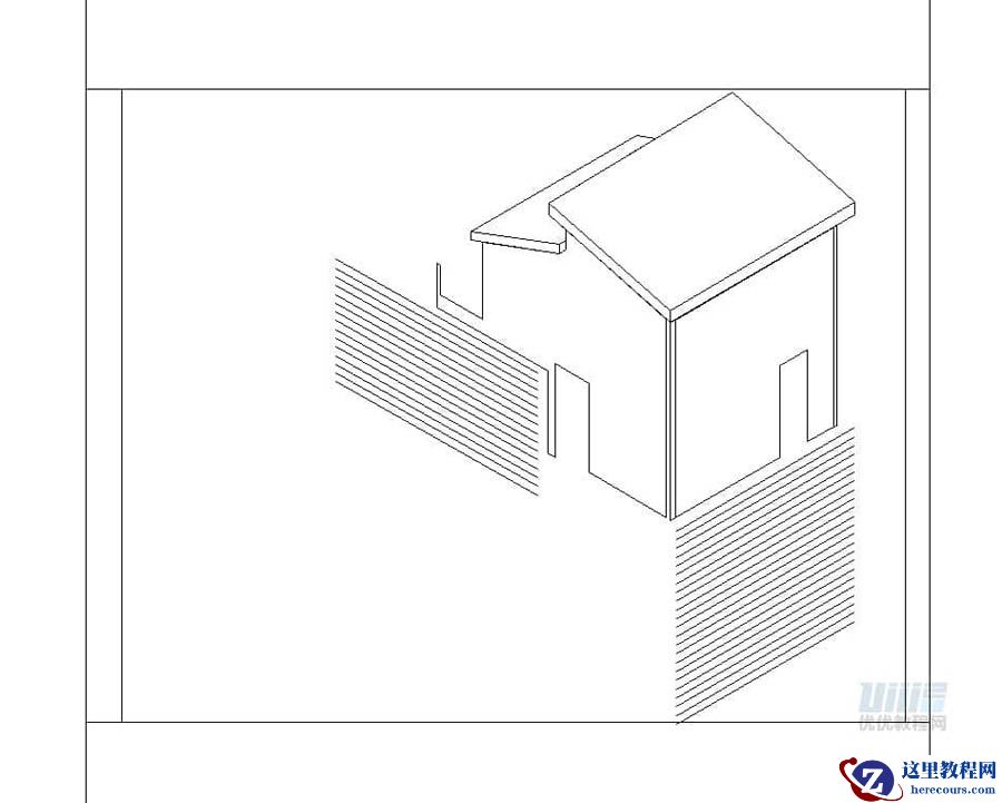 Illustrator结合PS绘制2.5D风格的插画