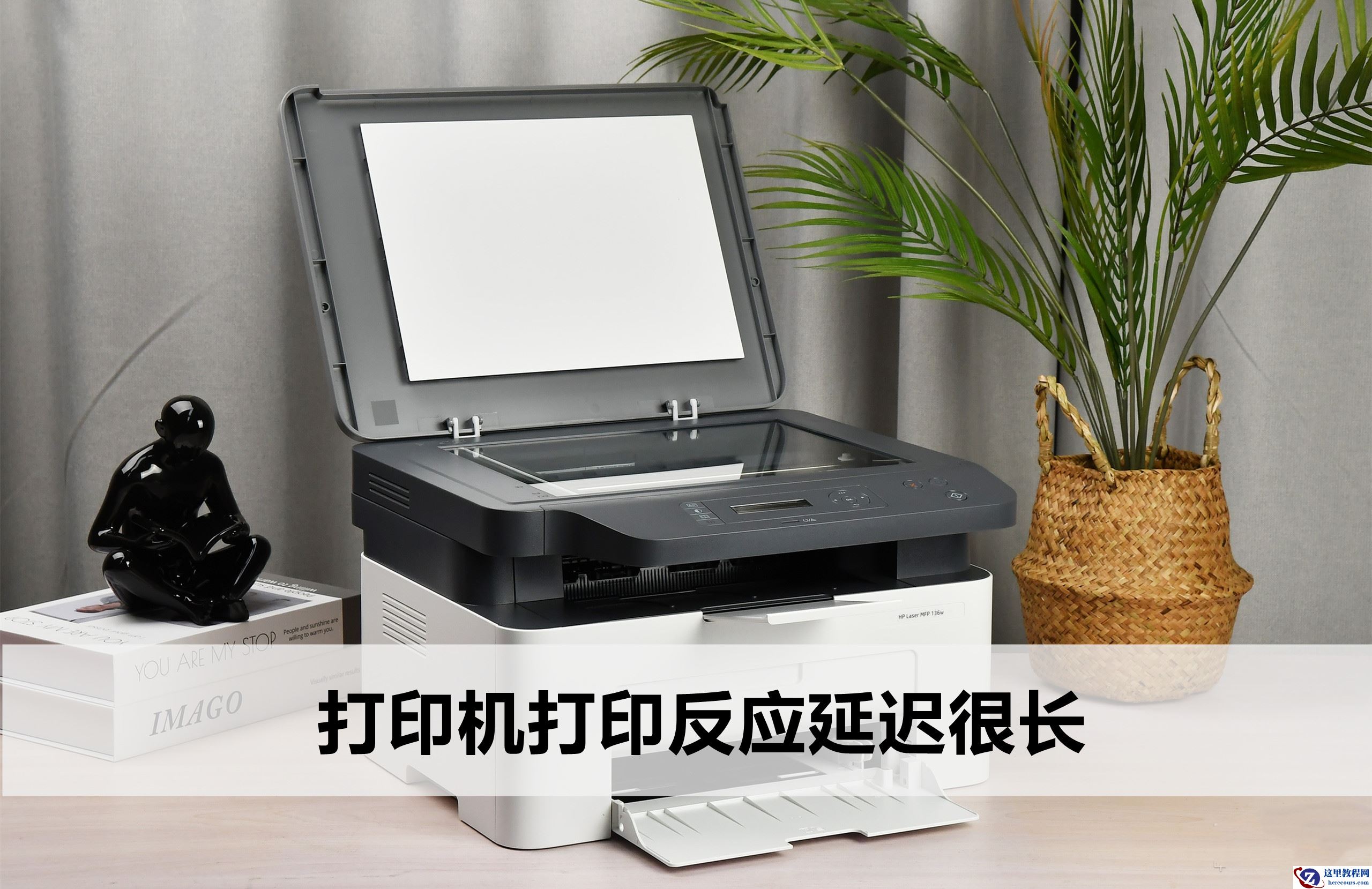 Win11打印机打印反应延迟很长怎么回事?