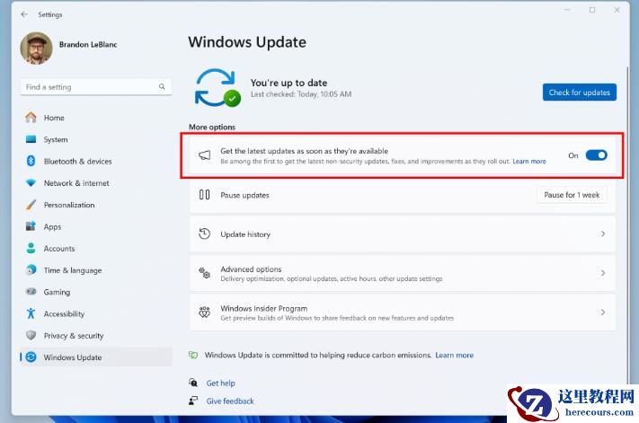 Win11 Insider Preview Bulid 22635.2419更新发布，推送更新内容！