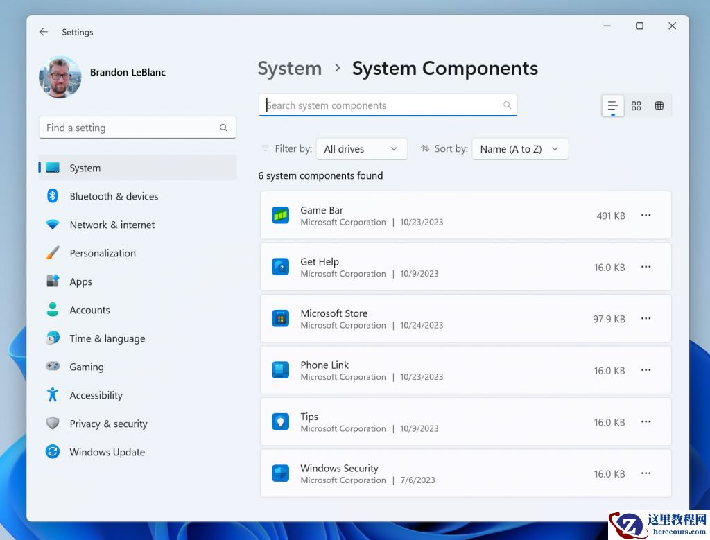 微软发布 Win11 Dev 23595 预览版更新：调整系统托盘位置