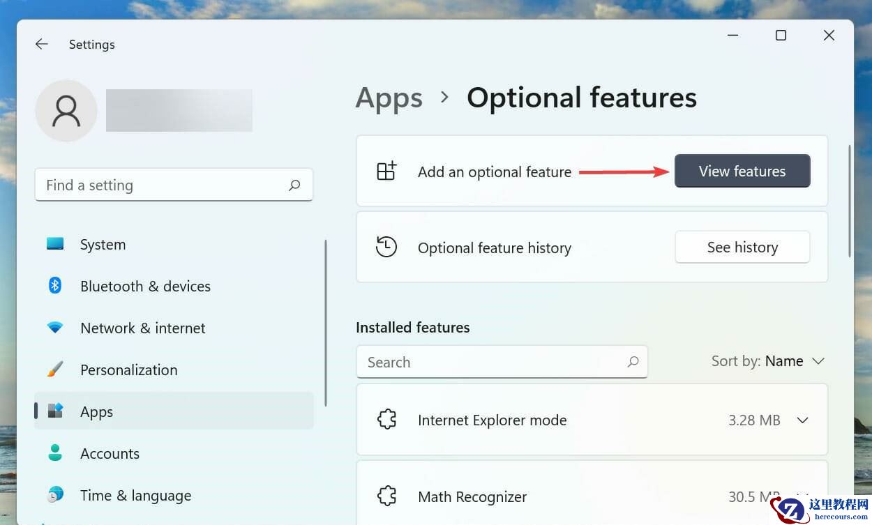 Win11如何安装Hello面部驱动程序？