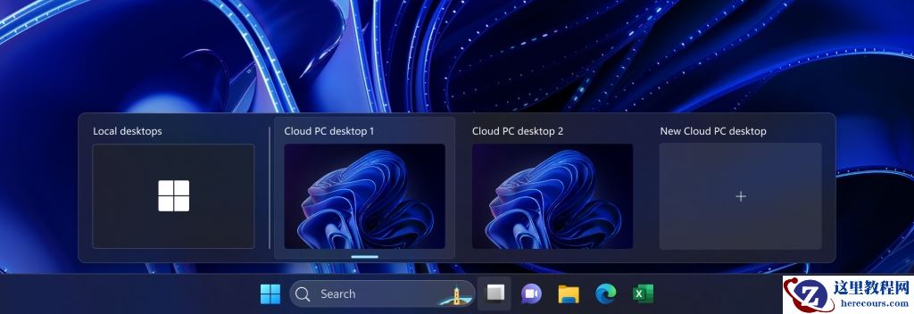 微软新发布了Windows 11 Insider Preview Build 23521,更新小部件、截图工具