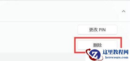 win11系统pin码删除不了怎么办？win11系统pin码删除不了解决方法