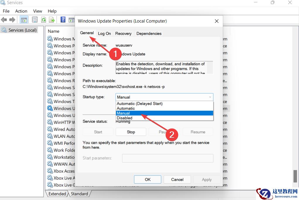 Win11更新错误0x80072ee7如何解决(修复方法介绍)