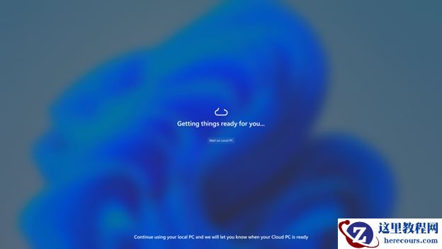 微软Win11 Dev 23601预览版十二月发布更新啦：Windows 365启动的新功能
