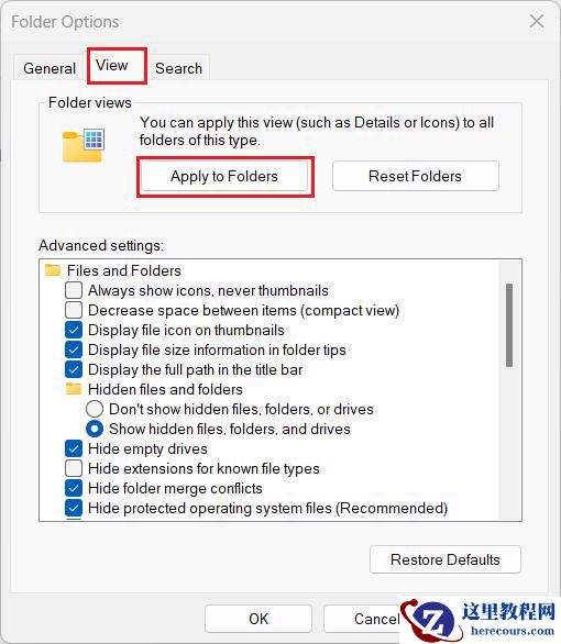 win11 23h2怎么取消文件夹分组？win11 23h2取消文件夹分组方法