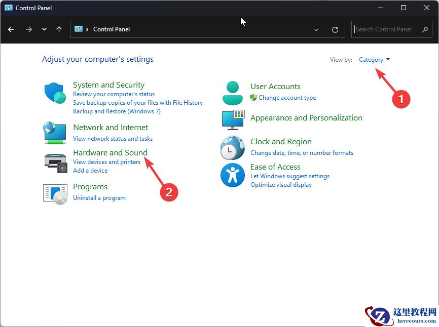 Win11如何调节音频平衡？(Win11调整音量的左右声道)