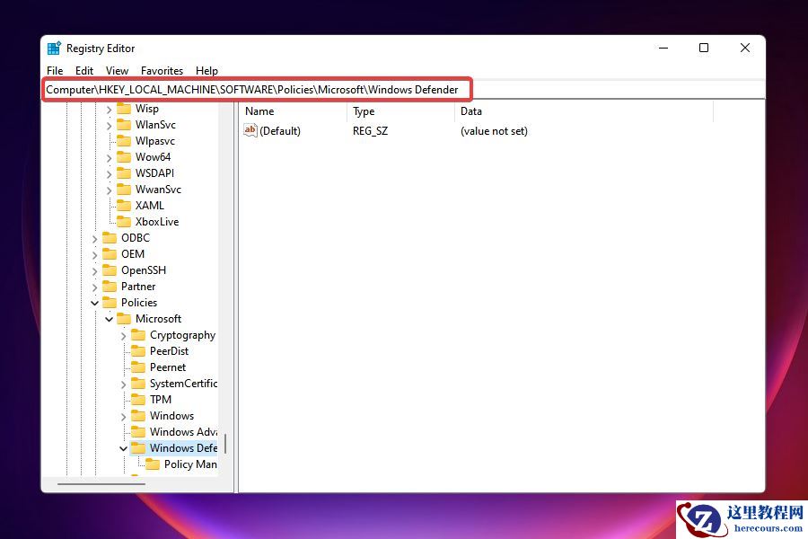 Win11病毒和威胁防护不可用的八种解决方法