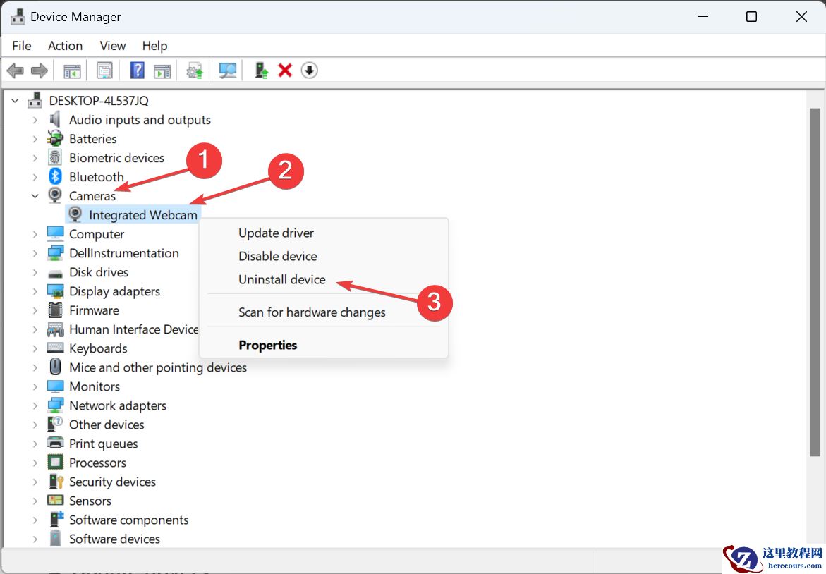 Win11相机冻结了怎么办?Win11相机不能用了如何修复?