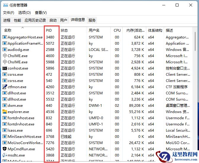 怎么看端口有没有被占用？Win11查看端口是否占用的方法