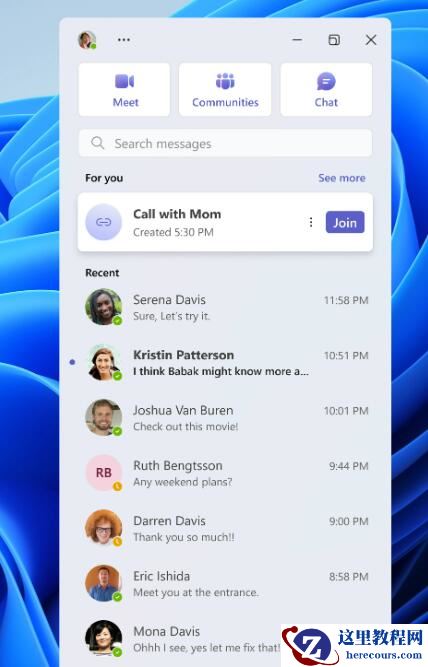 微软 Win11 Canary 25921 预览版发布:支持 HDR 背景、可卸载 Cortana 等!