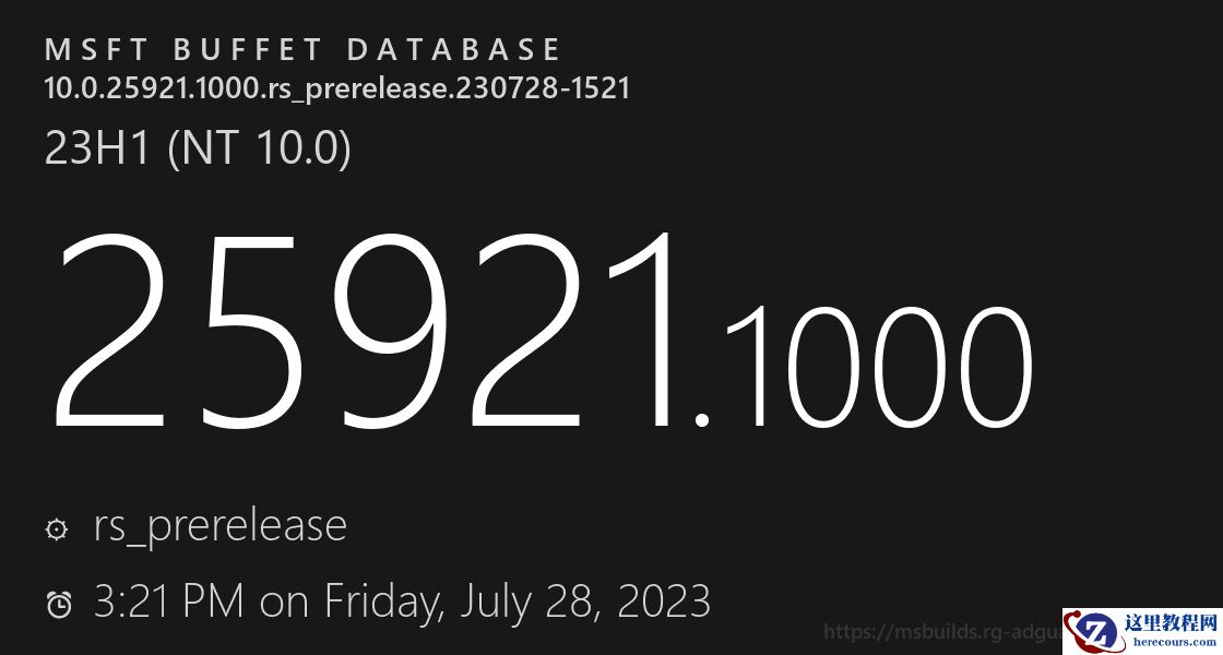 微软 Win11 Canary 25921 预览版发布:支持 HDR 背景、可卸载 Cortana 等!