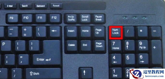 win11键盘锁住了怎么解锁?win11键盘锁住了解锁方法