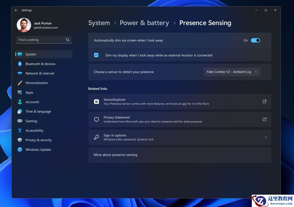 微软推出Windows 11 Insider Preview Build 23516,改善投屏体验!