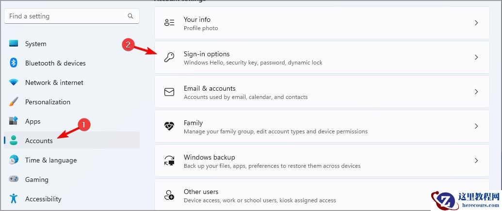win11面容识别打不开但是相机正常怎么办？