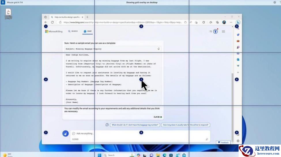 2024开年首更：Win11 Dev 23612 预览版增加了Voice Access 扩展语言