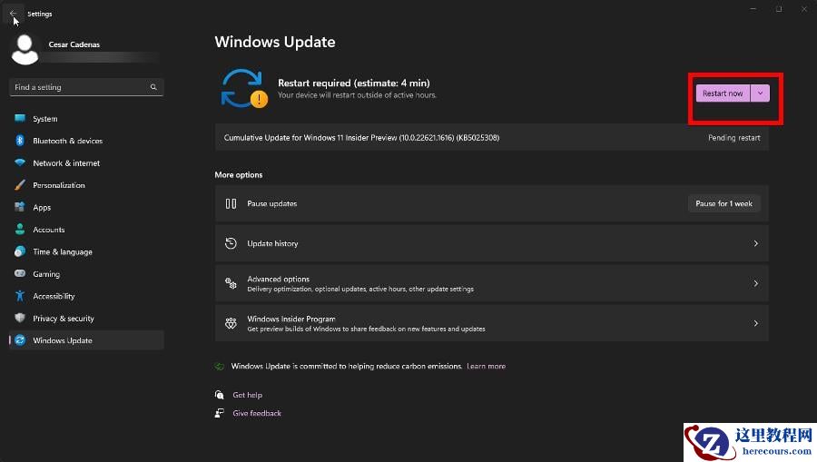 内存完整性无法打开或灰显的修复方法