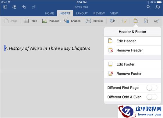 在“标题”窗格中输入标题。