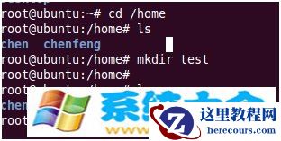 linux下的基本指令使用和makefile的配置