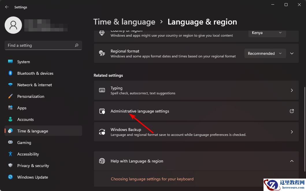 你的windows许可证只允许一种语言怎么回事?