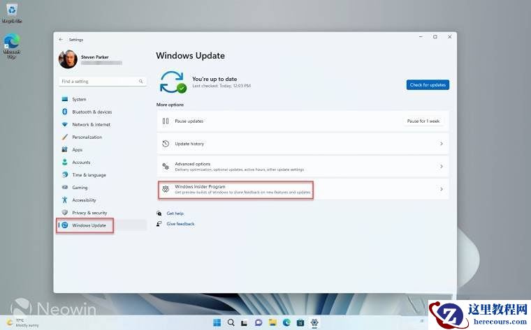 win11 canary如何回到beta频道？win11canary回到beta方法
