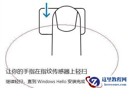win11指纹登录无法使用怎么办？win11不能使用指纹登录解决方法