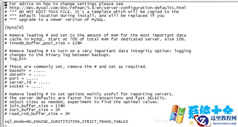 linux安装mysql5.6实时教程和配置