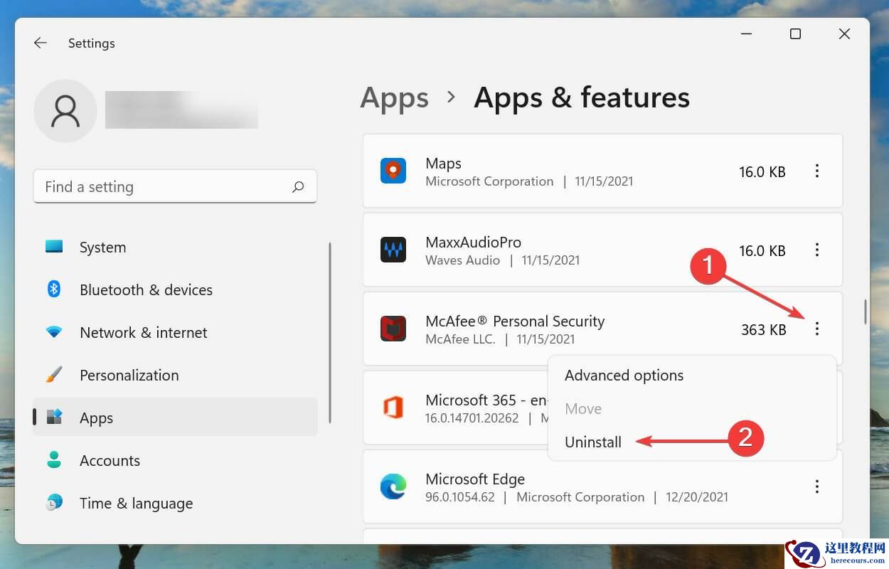 Win11意外存储异常错误怎么修复？