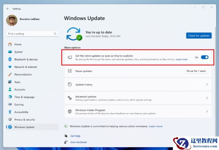 Win11 Insider Build 22635.2486发布，开始菜单组件显示有更新！