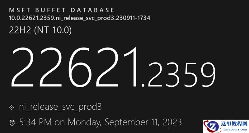 微软Win11 22H2 22621.2359预览版发布,可快捷删除任何网站URL!