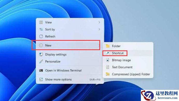win11怎么添加关机快捷键？win11设置快捷键关机方法教程