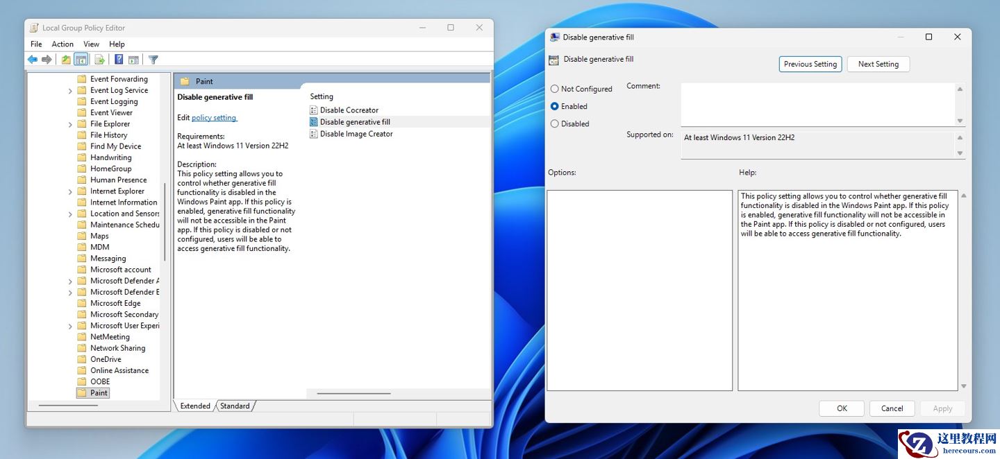 无需第三方软件！手把手教你禁用 Win11 系统 13 项 AI 功能
