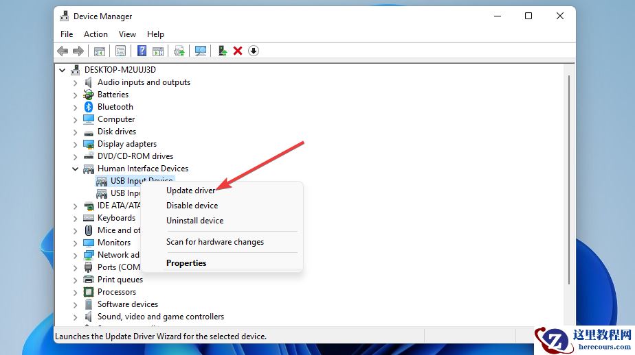 Windows11的触摸屏不工作？这该怎么办？