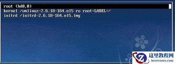 Linux忘记密码怎么办？root密码找回方法