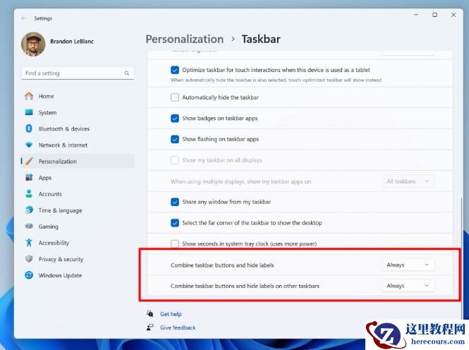 Windows 11 Insider Preview Build 23521发布，支持动态照明效果！