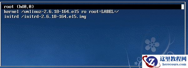 Linux CentOS系统忘记密码怎么办？Linux CentOS忘记密码解决方法